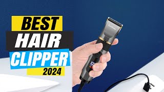 Electric Hair Clippers 2024: Budget-Friendly Top Picks