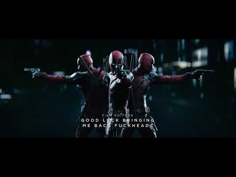 Deadpool 2 2018 Intro Song   Ashes   Celine Dion 720p HD BluRay PLEASE DO SUBSCRIBE