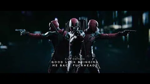 Deadpool 2 (2018) Intro Song - "Ashes" - Celine Dion 720p HD BluRay **PLEASE DO SUBSCRIBE**