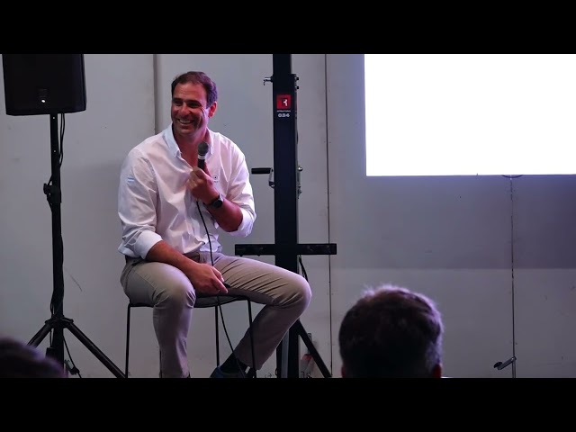 La presentación de LV BEEF WAGYU en la #ExpoRural