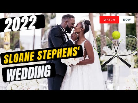 Vidéo: Valeur nette de Sloane Stephens : wiki, marié, famille, mariage, salaire, frères et sœurs