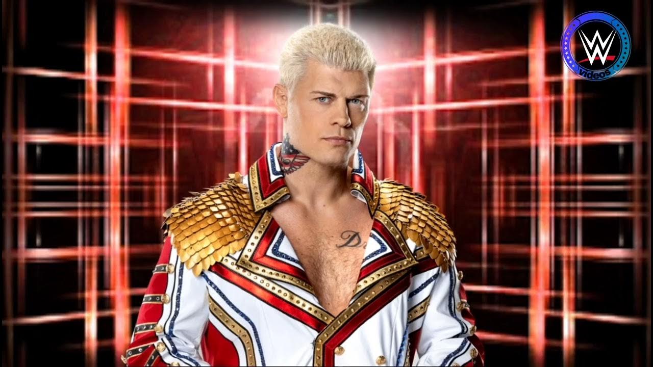 Who Sings Cody Rhodes Theme Song Kingdom WWE Cody Rhodes Theme Song ( Kingdom ) 2022 - YouTube