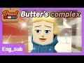 BreadBarbershop | EP09 | Butter's complex | Eng-sub | animation/dessert/cartoon