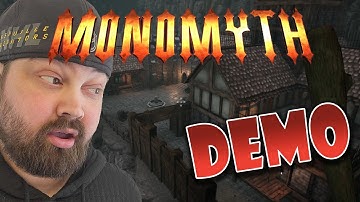 Seemingly BIG Demo for Free | Monomyth | DEMO