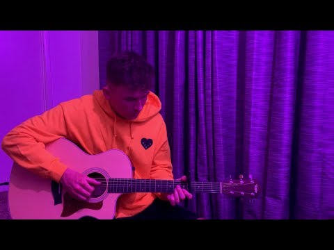 Zachary Knowles - slow down my thoughts [Acoustic]