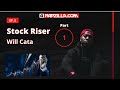 William Cata Talks NYC Hip-Hop, Lyricism, & Rap Legends (Stock Riser ep. 2)