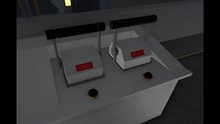 Game Devlog 9: Control Room Door Locks