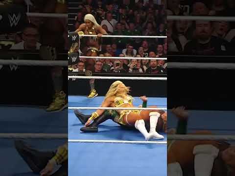 جايد كارجيل تحقق فوز رائع فريقها في سماكداون