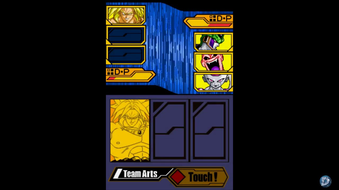 Broly Legendary Super Saiyan Boss Player 1! | DBZ Super Sonic Warriors 2 (HACK)