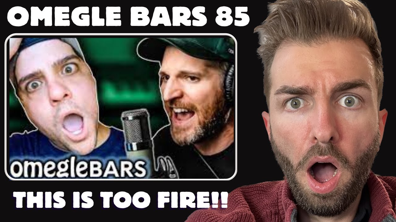 I lost my mind! - He Bowed Down to This Freestyle - Harry Mack Omegle Bars 85