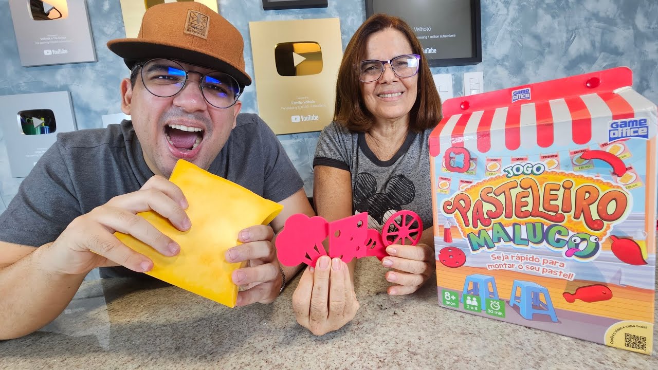SUPER BATALHA DO JOGO DOS PASTÉIS MALUCOS!!
