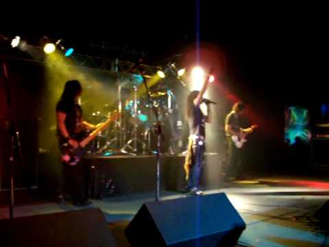 Ratt Best Of Me Live Sparks/Reno 2010 + setlist!