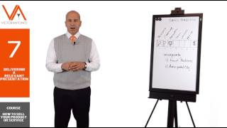 How to Sell Your Product or Service - Delivering a Sales Presentation (Part 7 of 11)