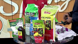 Everything 4 Spring: Planting sod or plugs