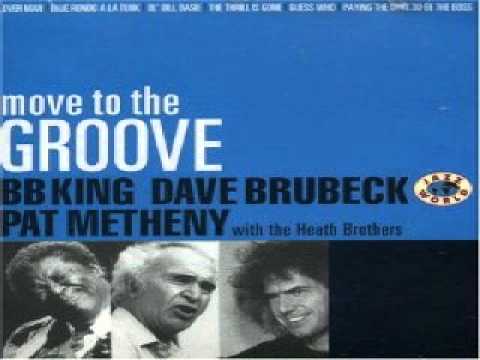 Pat metheny b b king his orchestra the thrill is gone