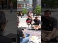 Street Spray Paint Art in Asakusa: Moon & Cat Painting Giveaway! 🌙