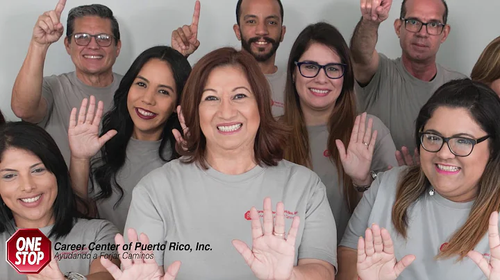One Stop Career Center of PR | Carmen Cosme - Dire...