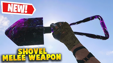 New E-Tool Shovel Melee Weapon - Is it Good? | Black Ops Cold War Zombies