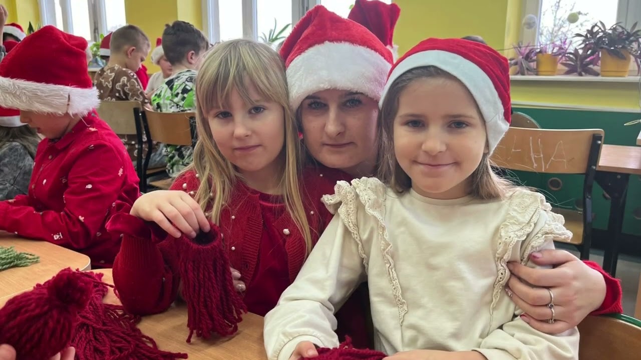 Świąteczne warsztaty 2025