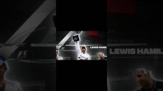 Lewis Hamilton edits- Montagem Tenta | #trending #f1 #edit #lewishamilton #lh44 #fypシ #trend #ae