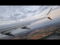 Taking off from Stansted Airport aboard 737-800 SP-RNI operating RYR2746 at 20:42 01/08/25