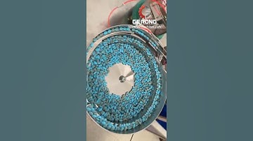 Automatic tablet capule 2 bowls vibrating sorting bowls counting filling bag packing machine