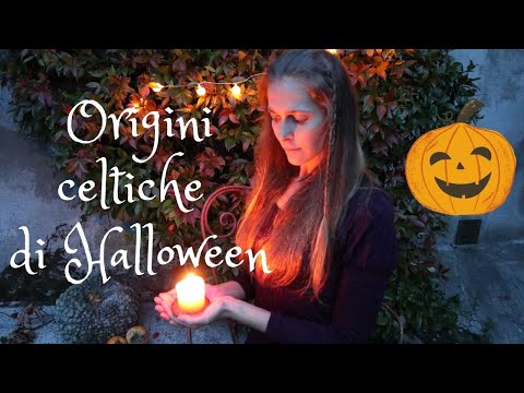 Video: Halloween E Samhain: Le Origini Di - Visualizzazione Alternativa