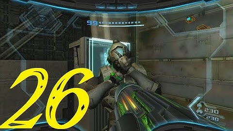 G.F.S. Valhalla | Metroid Prime 3: Corruption 100% Walkthrough "26/30" (No Commentary)