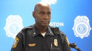 Lexington police provide update on officer-involved shooting