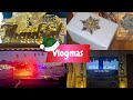 VLOGMAS WEEK 4 | Gratitude | Holiday Shopping | Love