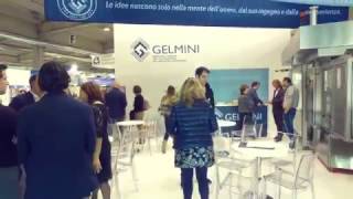 Stand Gelmini a Cibus Tec 2016