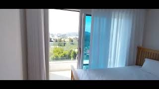 제주 벙커호텔 디럭스 트윈 오션뷰(Deluxe Ocean View)