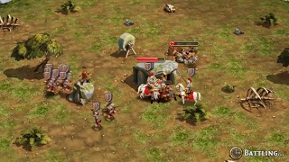 Battle Ages RTS (Real Time Strategy) same as Clash Of Clans Android/ios Gameplay |  | Free Download screenshot 2
