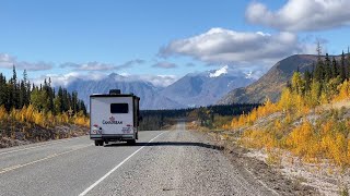 Motorhome Mh-C - Impozantní Yukon Canadream Kanada