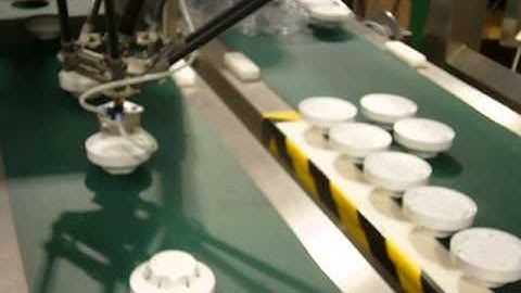 Smoke Detector Flex Picker  (ABB IRB340)