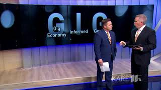 Millennials embrace 'GIG' economy