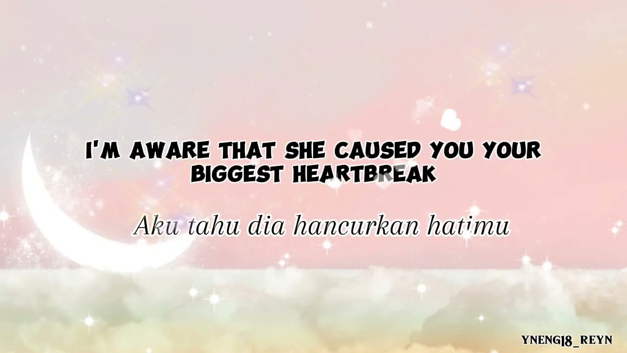 DIA MASA LALAMU, AKU MASA DEPAN MU -- ENGLISH COVER BY-- KRISTEL FULGAR (LYRICS)