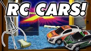 Remote Control Cars from a claw machine - Claw Machine Wins