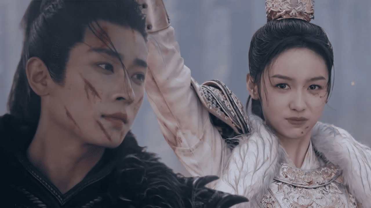 Сяо Цзюэ в смертельной ловушке! Хэ Ян ведет войско, два генерала сражаются и меняют ход