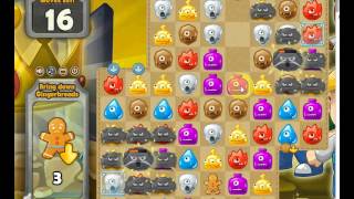 Monster Busters Level 172 Hero Challenge