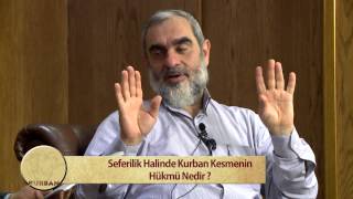 128) Seferilik Halinde Kurban Kesmenin Hükmü Nedir?