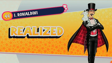 Date Everything: Complete I Ronaldini Romance - Love/Realization Ending [Dateable 44/102]