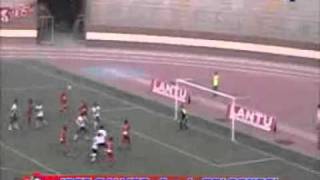 José Gálvez FBC 3 vs 1 Bolognesi FC +
