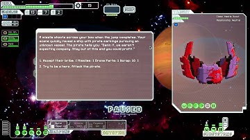 FTL Episode 1 - First flight of the Kestrel