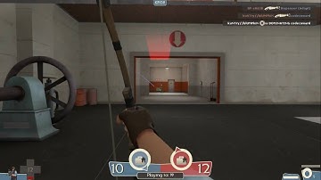 TF2 Sniper Update : Huntsman & Jarate DEMO