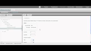 Import test cases