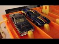 1968 Plymouth Barracuda Hemi Cuda Fastback vs 1971 Plymouth Roadrunner