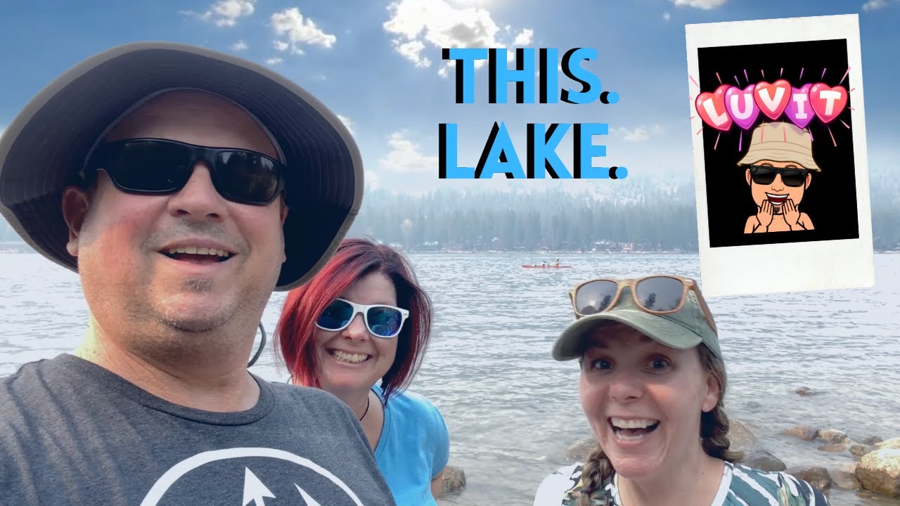 A day trip to Donner Lake