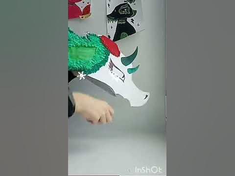 дракон из тик тока (не мой) - YouTube