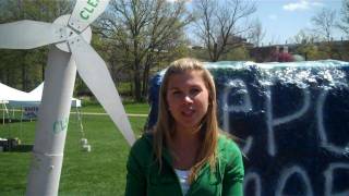 Repower America-  Marisa Woloszyn from East Lansing, MI